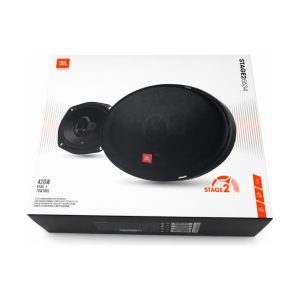 Автомобільні динаміки JBL Stage2 9634 (6x9"), коаксіальні, 3-смугові, 75W