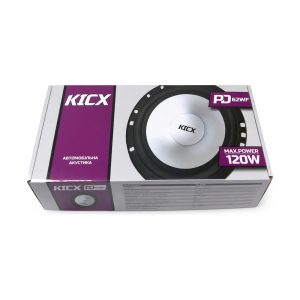 Автомобільний мідбас Kicx PD 62WF (16.5 см / 6.5"), 60W
