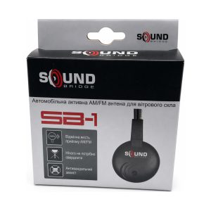 Автомобільна антена SoundBridge SB-1 активна, салонна