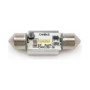 LED лампа C5W 36mm салон підсвітка номера CANBUS 4W (0026)