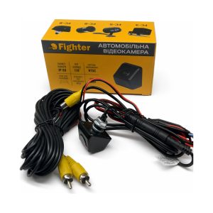 Камера заднього виду Fighter FC-8 конусна, на шпильці