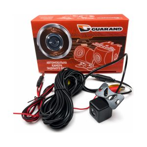 Камера заднього виду Guarand GU-01 RCA, 480 TVL