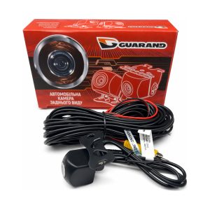 Камера заднього виду Guarand GU-02 CVBS, 480 TVL
