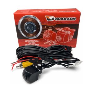 Камера заднього виду Guarand GU-04 Sony, 720p, 170°