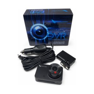 Автомобільний відеореєстратор Falcon HD101-LCD (2.4") WIFI, 1080р
