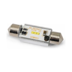 LED лампа C5W 39mm салон підсвітка номера CANBUS 4W (0028)