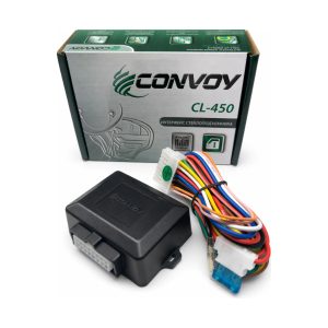Доводчик скла Convoy CL-450 на 4 вікна