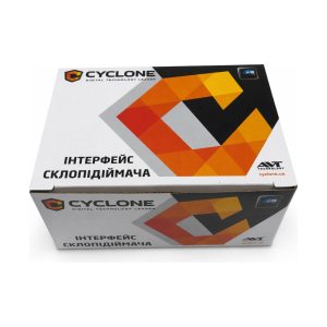 Доводчик скла Cyclone PWM-21 на 2 вікна