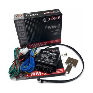Доводчик скла Tiger PWM-2 на 2 вікна