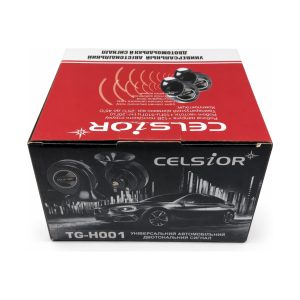 Автомобільний звуковий сигнал Celsior TG-H001