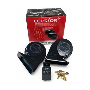 Автомобільний звуковий сигнал Celsior TG-H100
